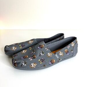 DOG themed Bobs Skechers